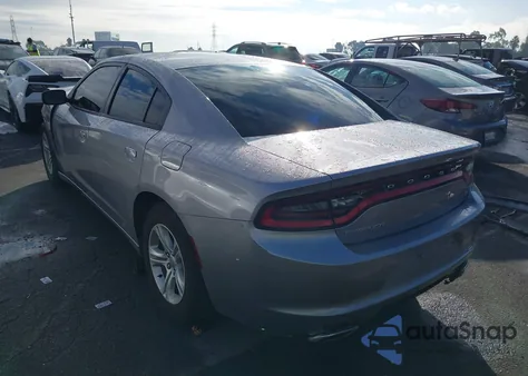 2016 Dodge Charger Se from USA, damaged, VIN 2C3CDXBG6GH115152
